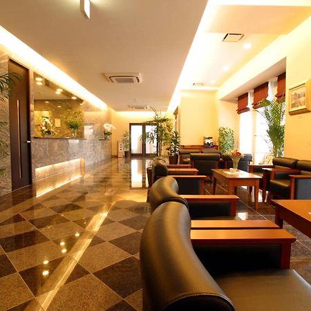 Hotel Route-Inn Mojiko Kitakyuşu Dış mekan fotoğraf
