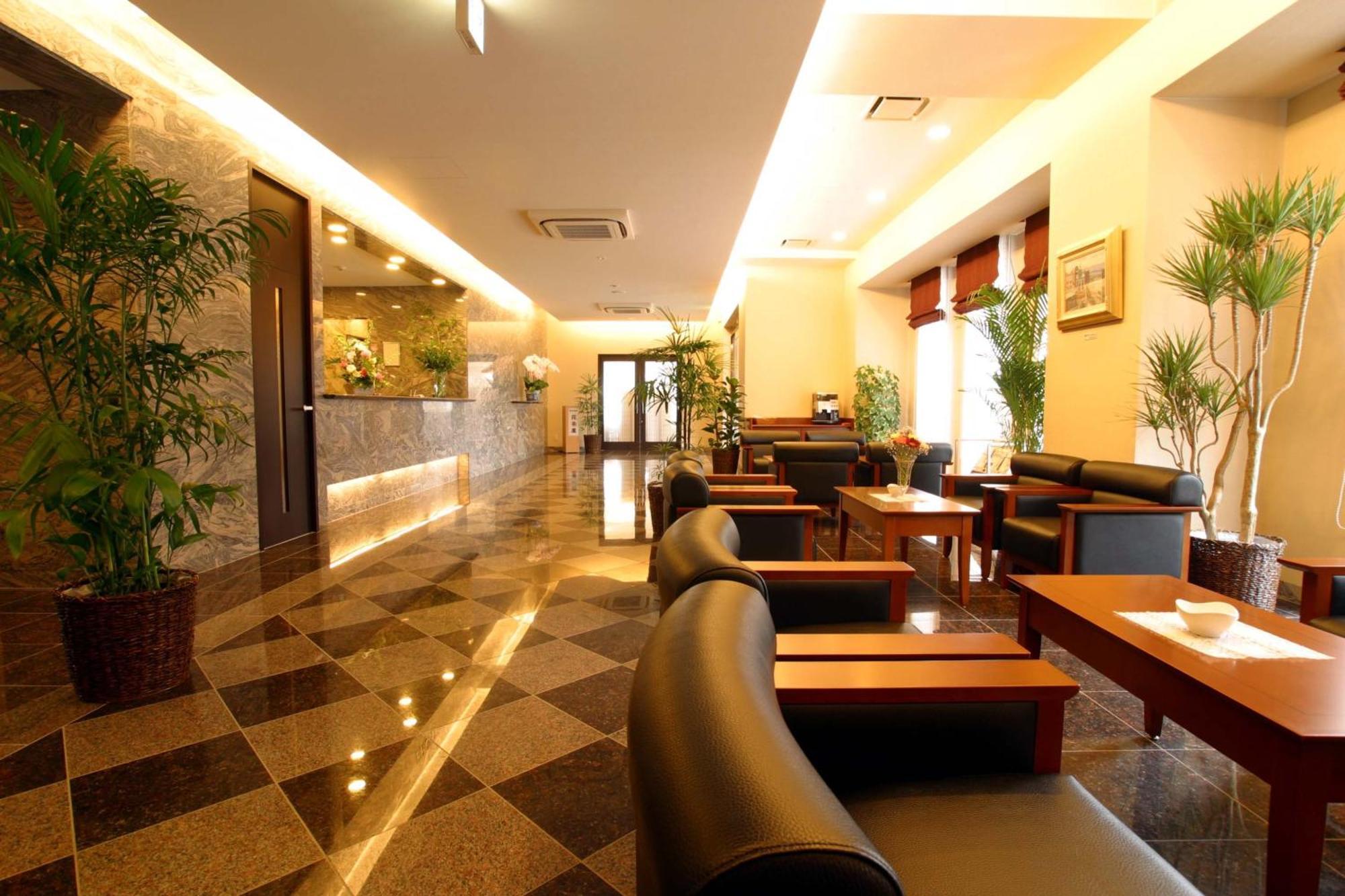 Hotel Route-Inn Mojiko Kitakyuşu Dış mekan fotoğraf