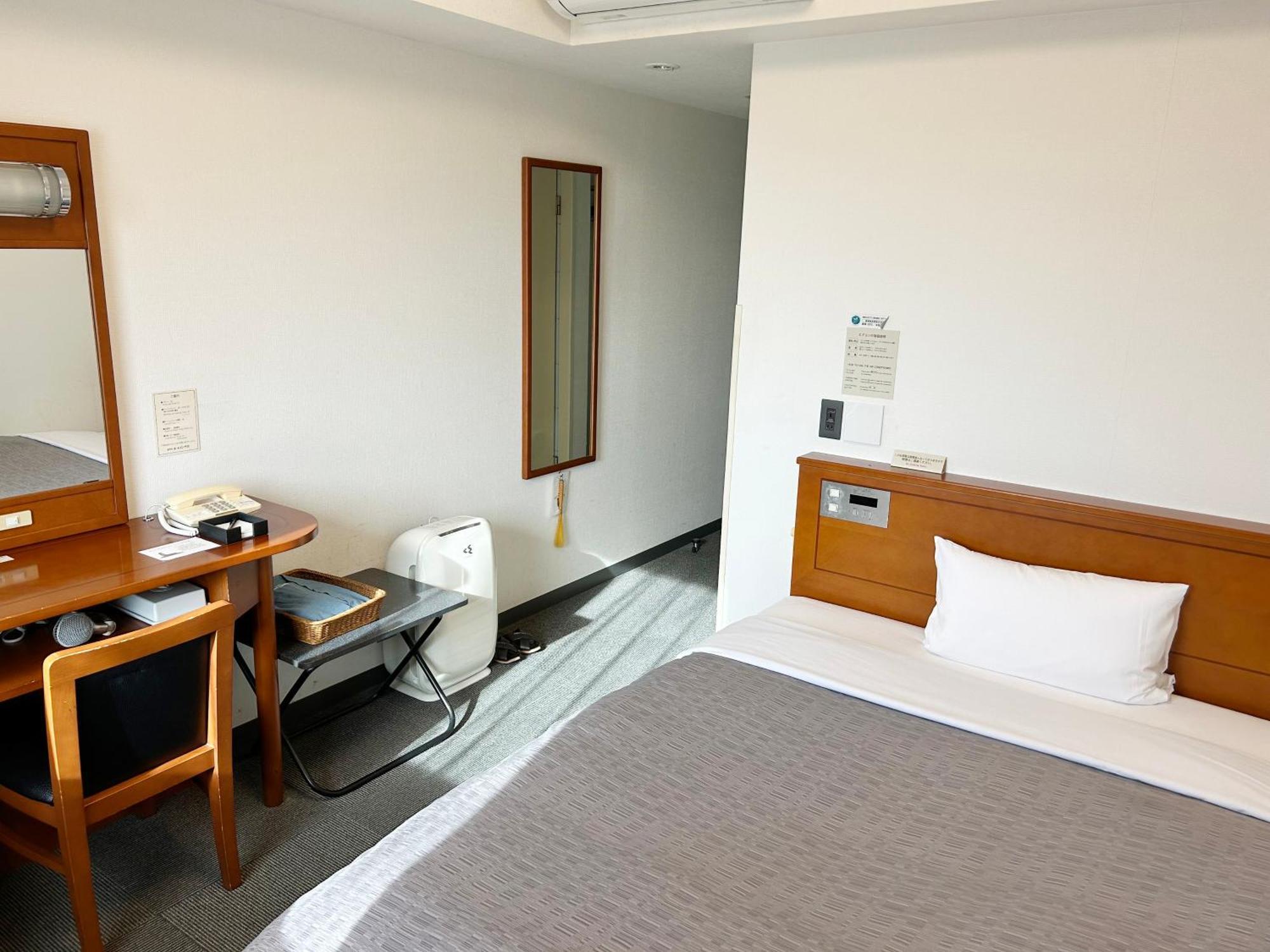 Hotel Route-Inn Mojiko Kitakyuşu Dış mekan fotoğraf