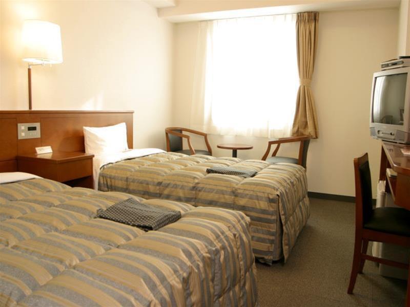 Hotel Route-Inn Mojiko Kitakyuşu Dış mekan fotoğraf