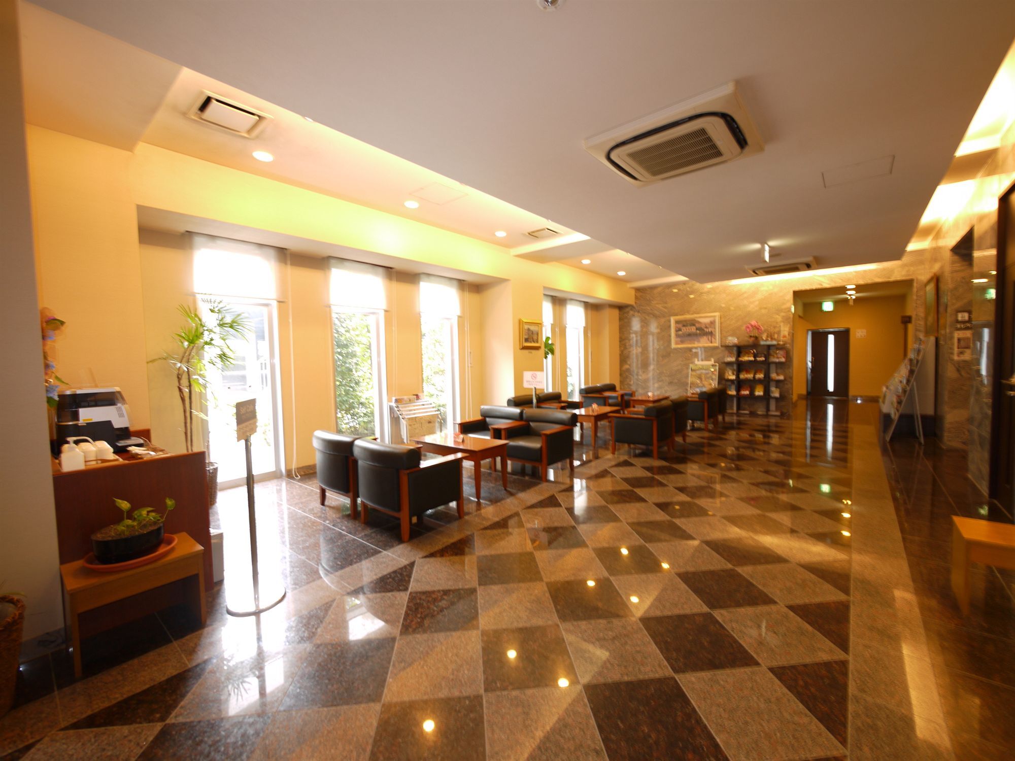 Hotel Route-Inn Mojiko Kitakyuşu Dış mekan fotoğraf