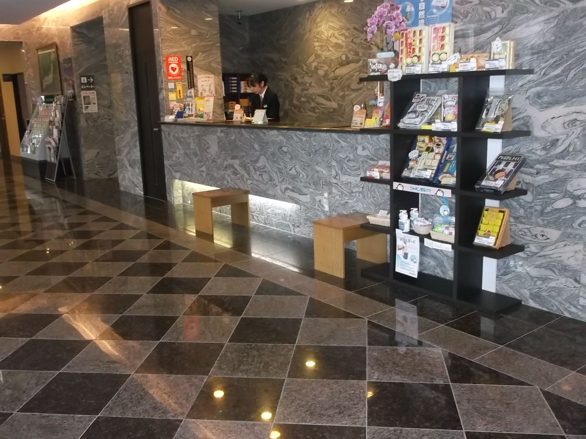 Hotel Route-Inn Mojiko Kitakyuşu Dış mekan fotoğraf